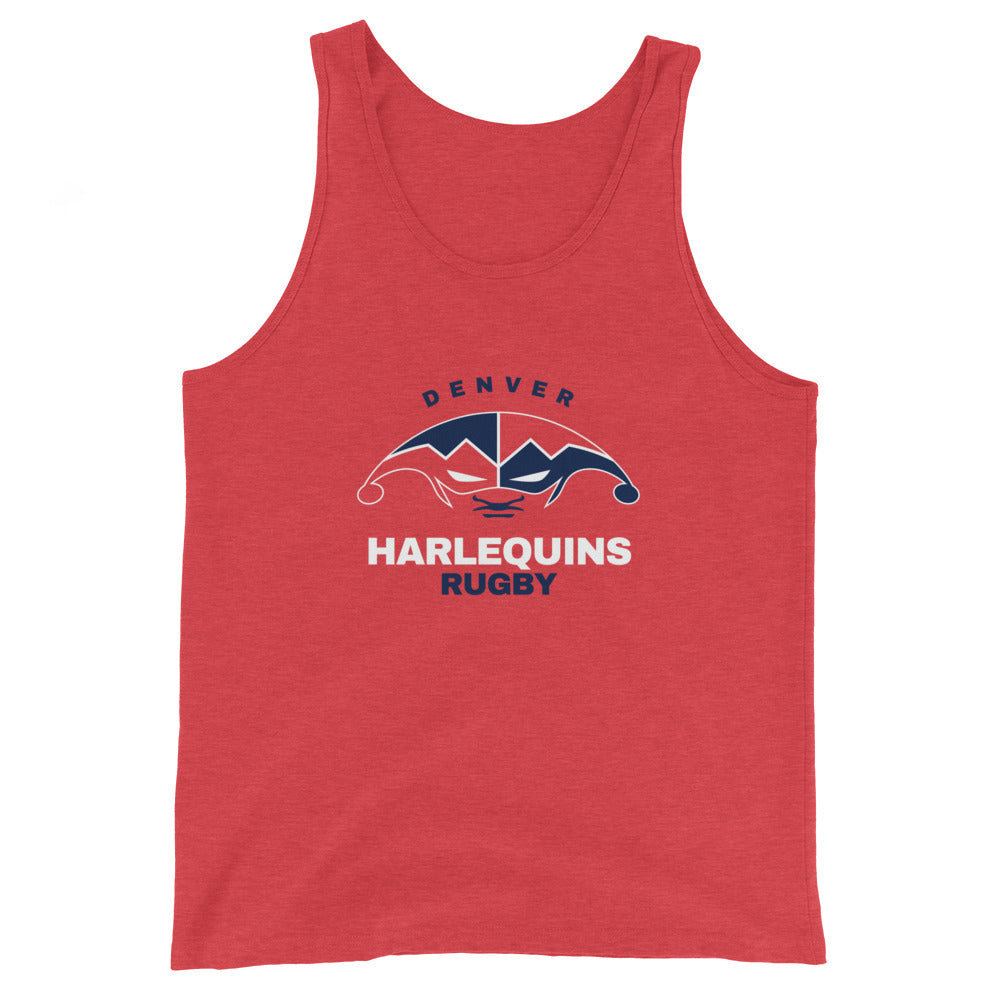 Rugby Imports Denver Harlequins Rugby Social Tank Top