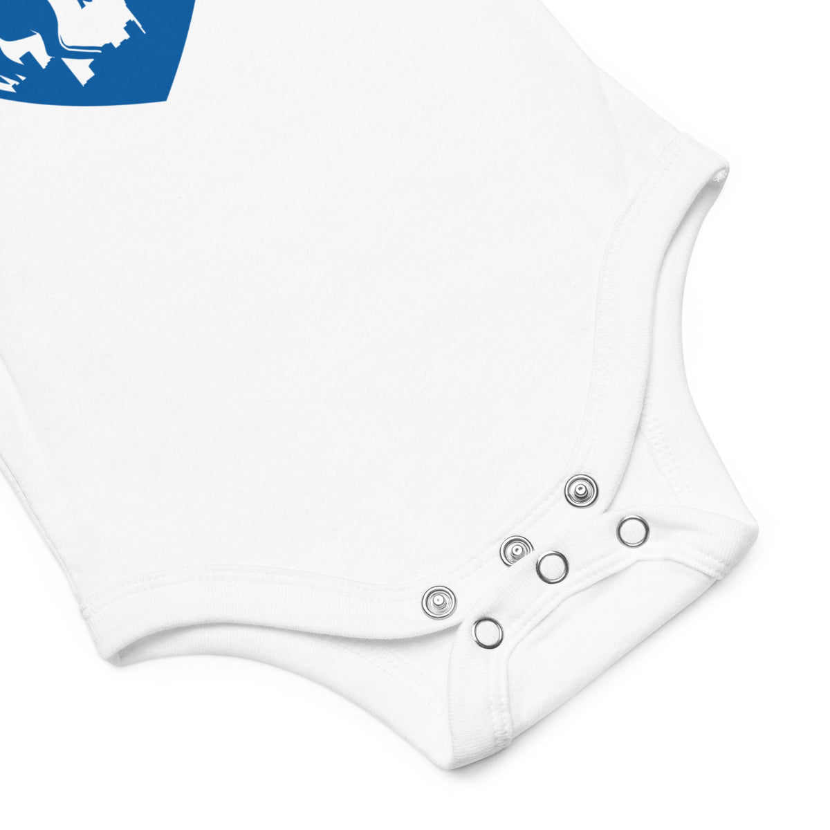 Rugby Imports Detroit Tradesmen Baby Onesie