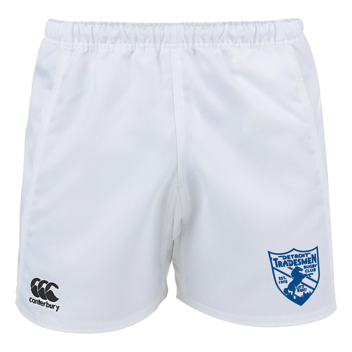 Rugby Imports Detroit Tradesmen CCC Advantage Rugby Short