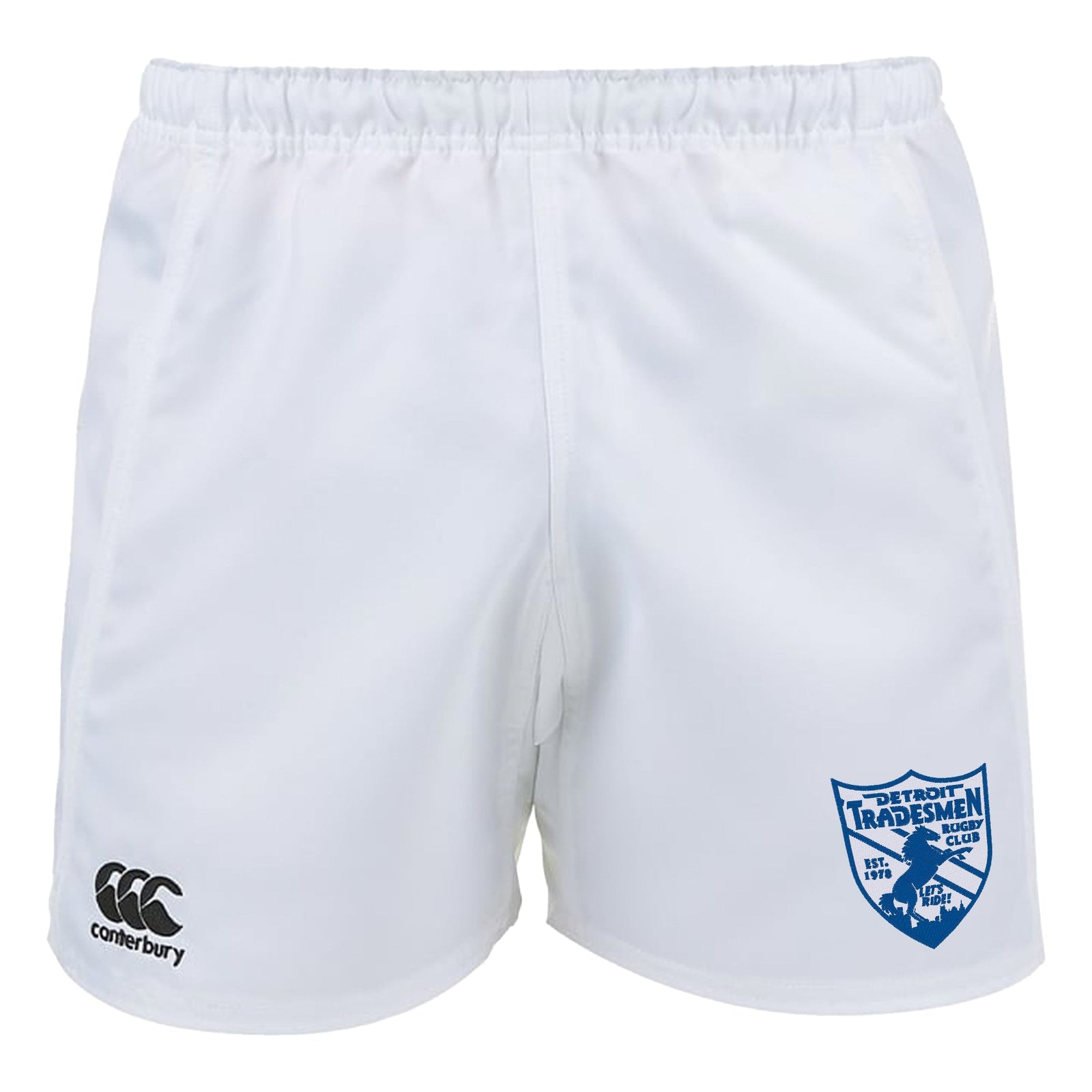 Rugby Imports Detroit Tradesmen CCC Advantage Rugby Short