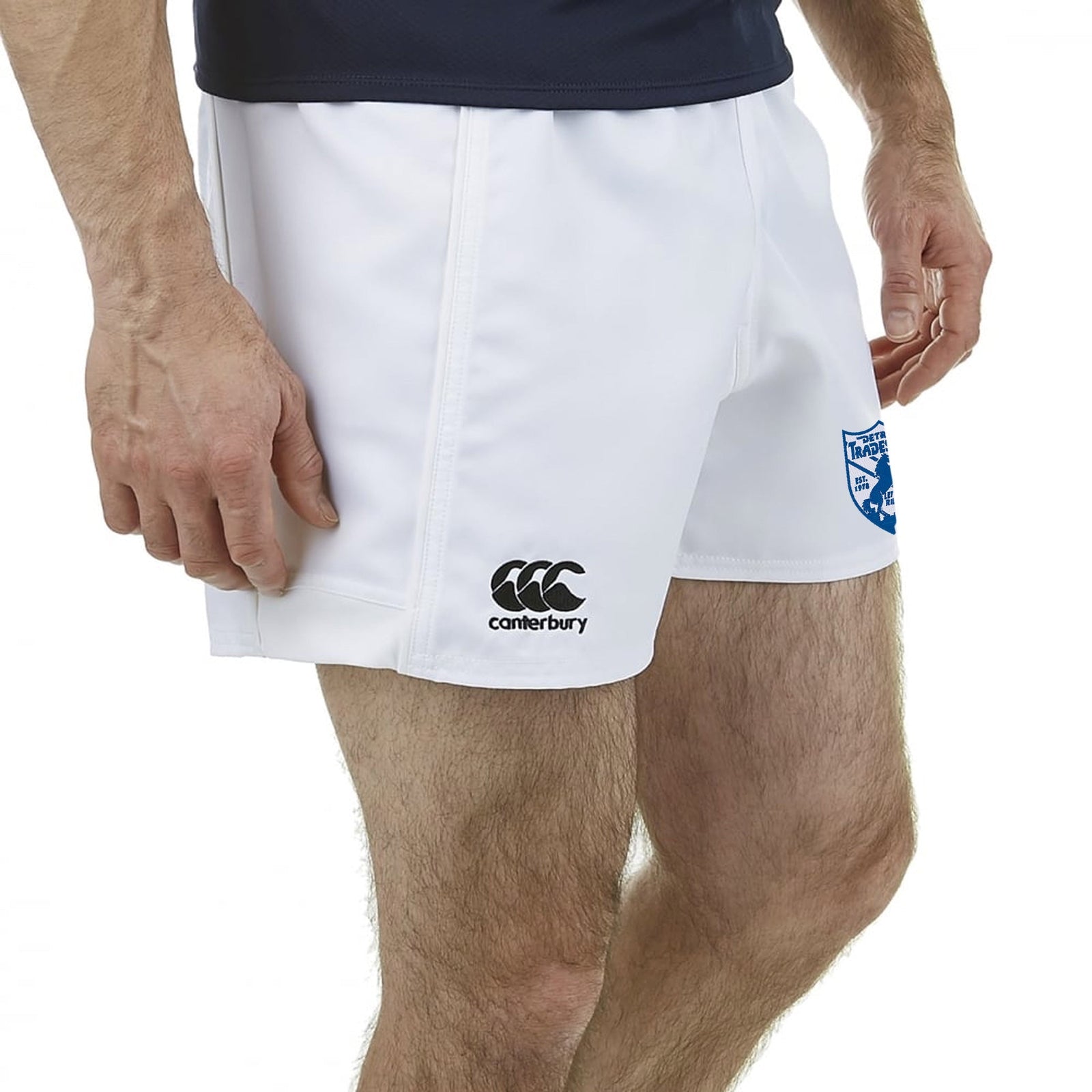 Rugby Imports Detroit Tradesmen CCC Advantage Rugby Short