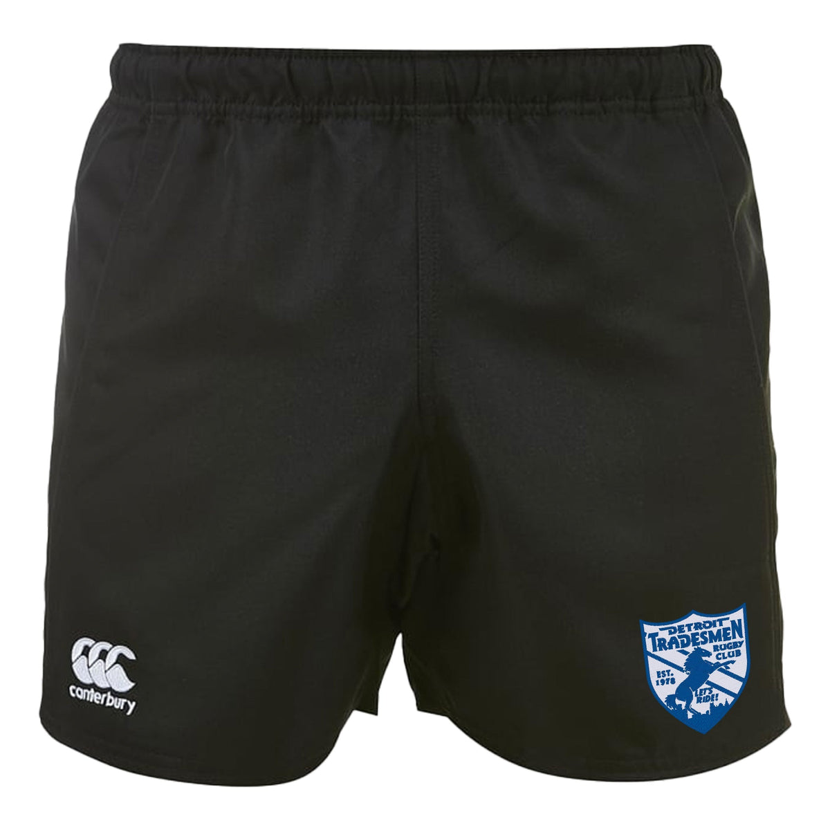 Rugby Imports Detroit Tradesmen CCC Advantage Rugby Short