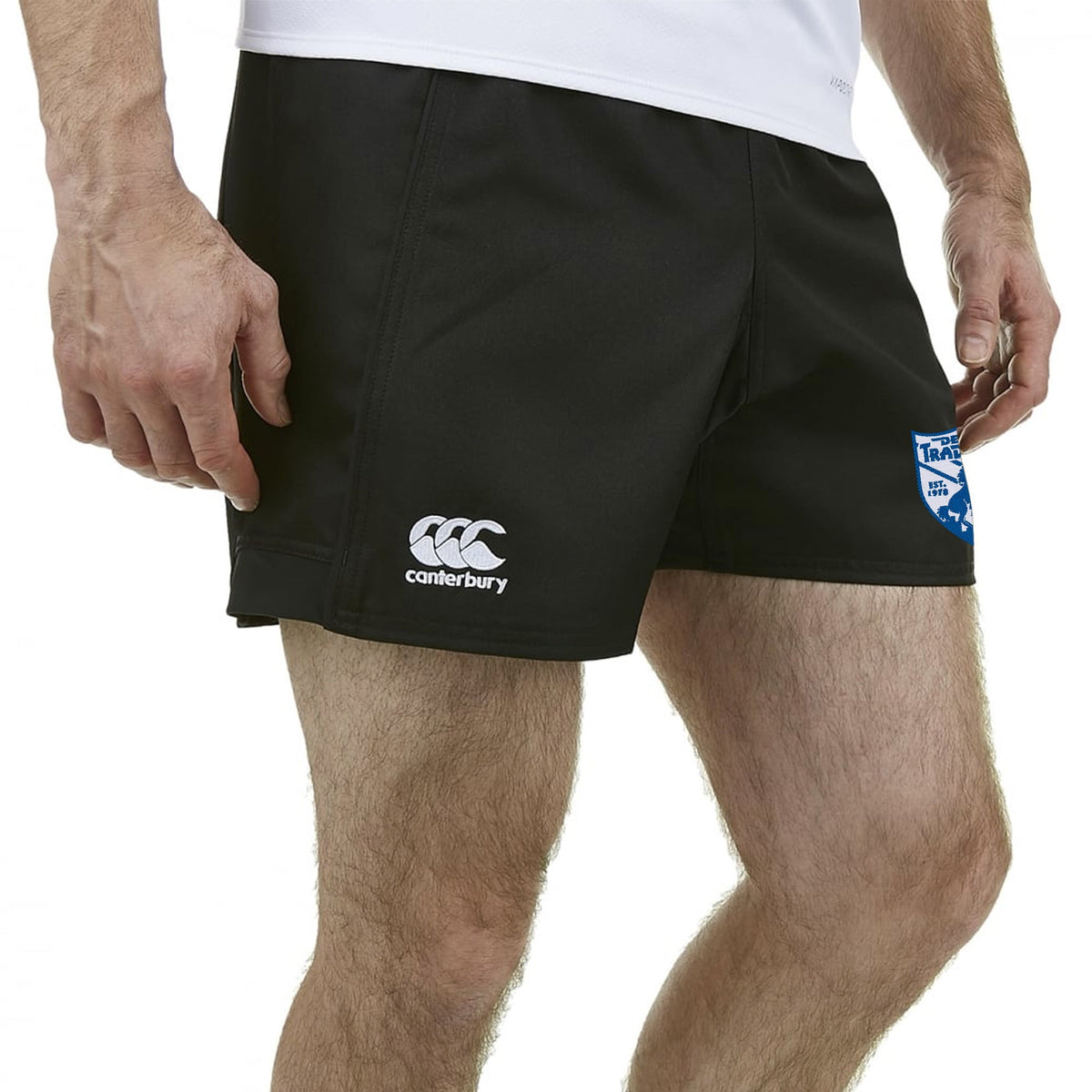 Rugby Imports Detroit Tradesmen CCC Advantage Rugby Short