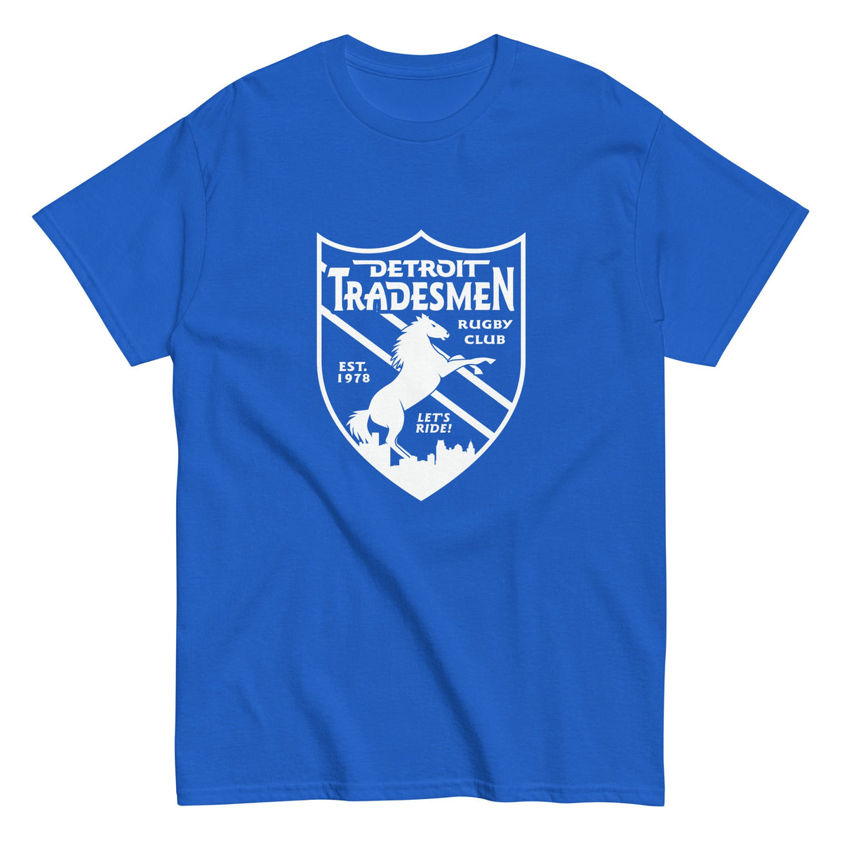 Rugby Imports Detroit Tradesmen Classic T-Shirt