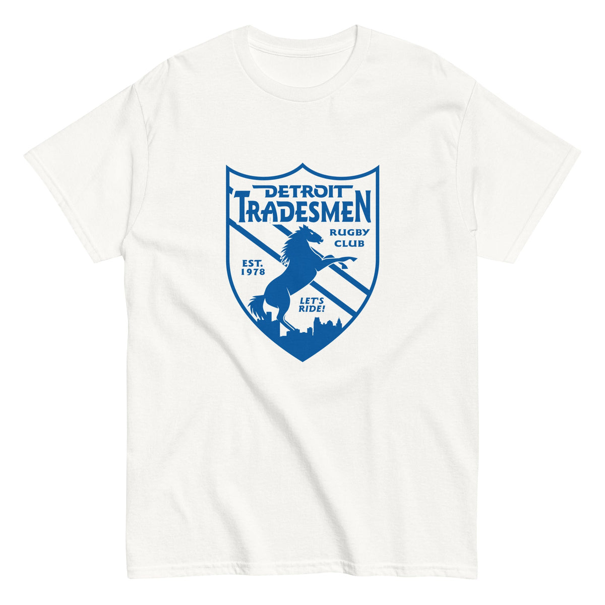 Rugby Imports Detroit Tradesmen Classic T-Shirt