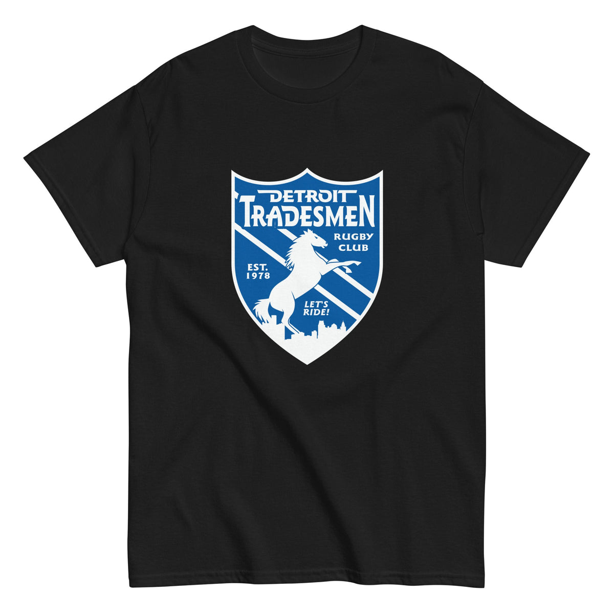 Rugby Imports Detroit Tradesmen Classic T-Shirt