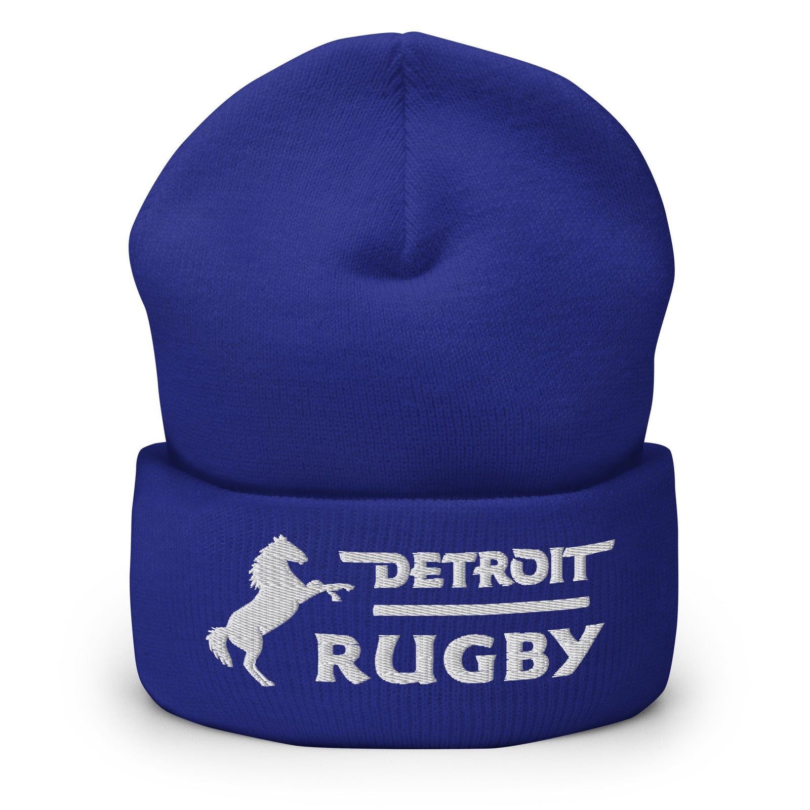 Rugby Imports Detroit Tradesmen Cuffed Beanie