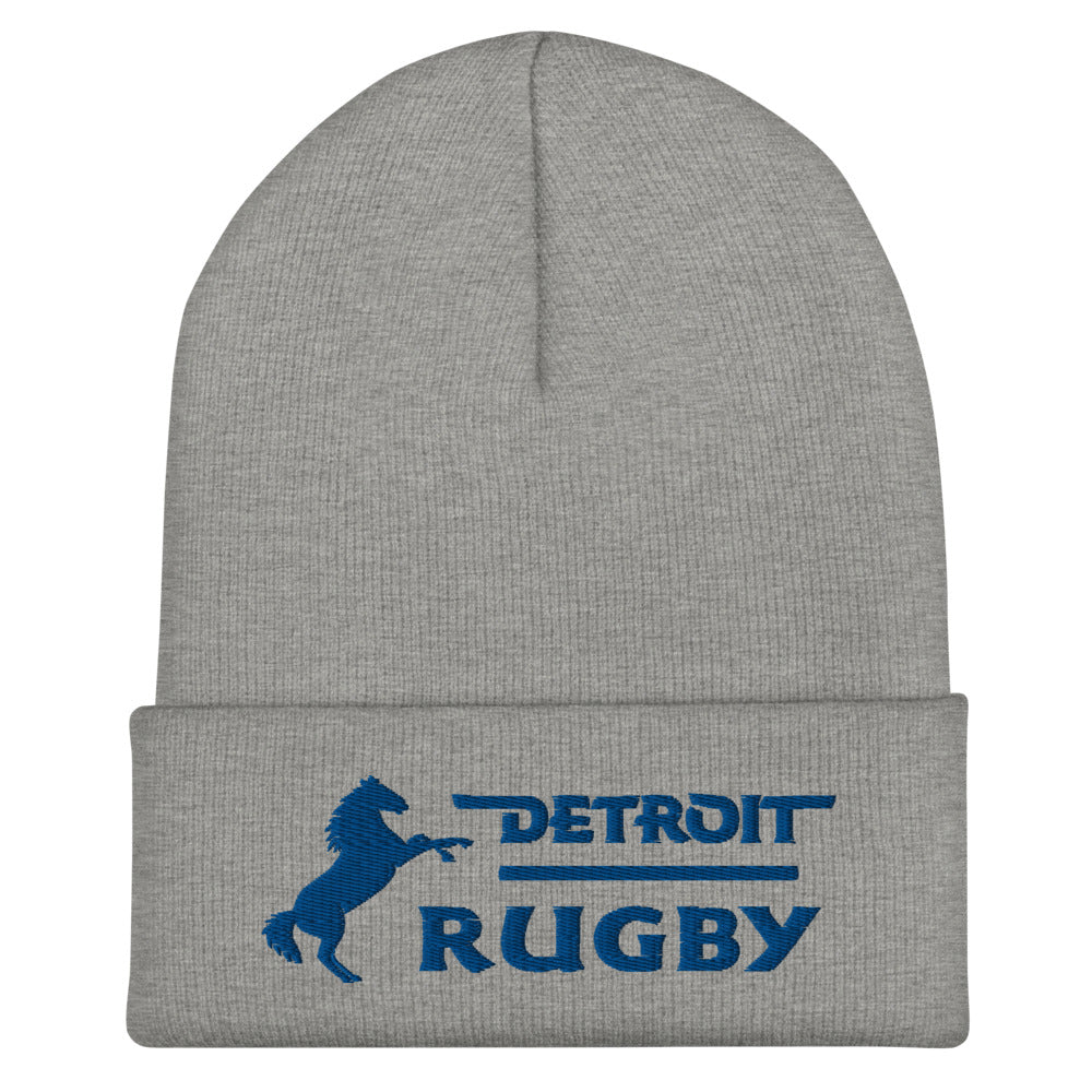 Rugby Imports Detroit Tradesmen Cuffed Beanie
