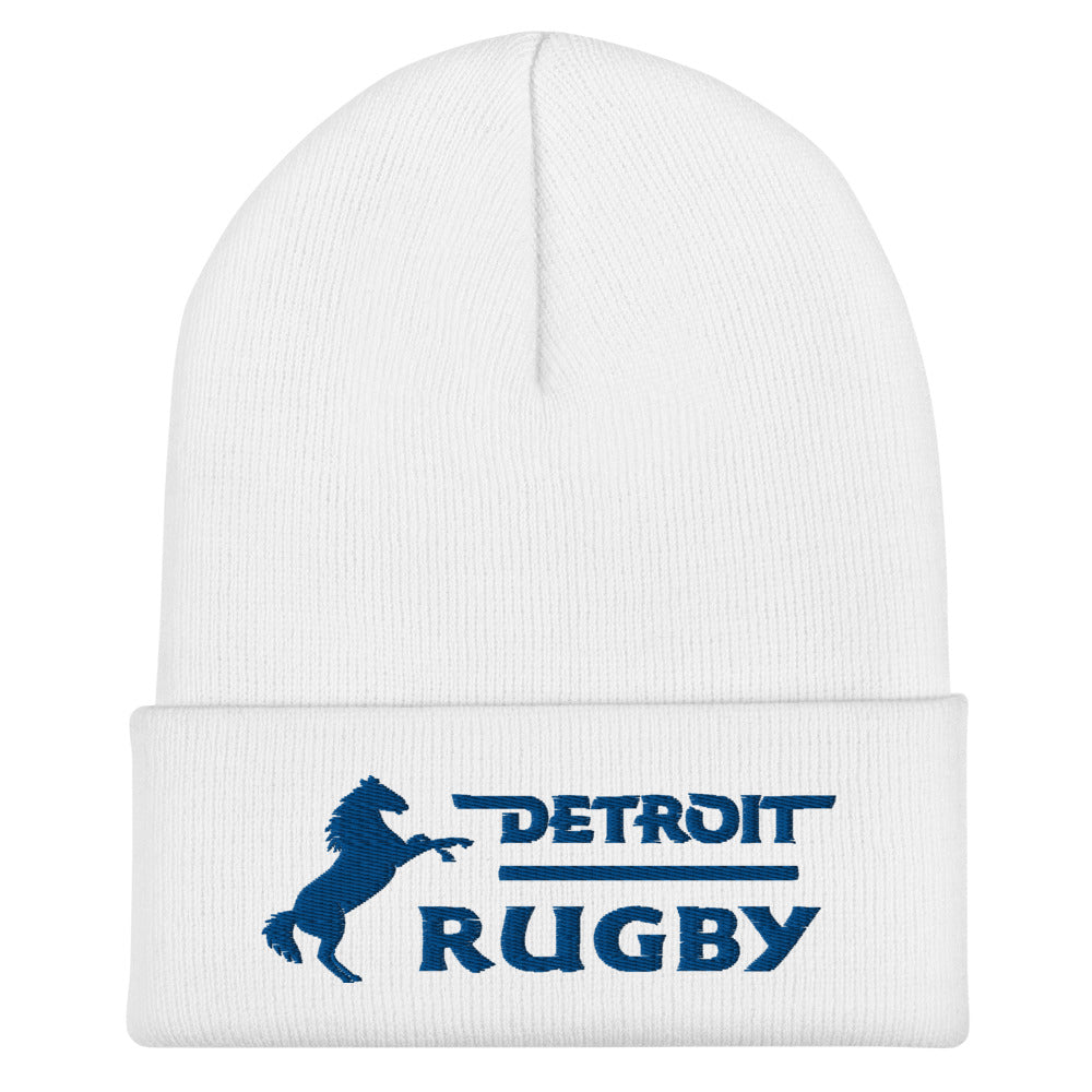 Rugby Imports Detroit Tradesmen Cuffed Beanie