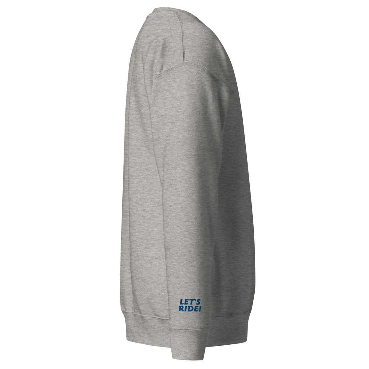 Rugby Imports Detroit Tradesmen Embroidered Crewneck