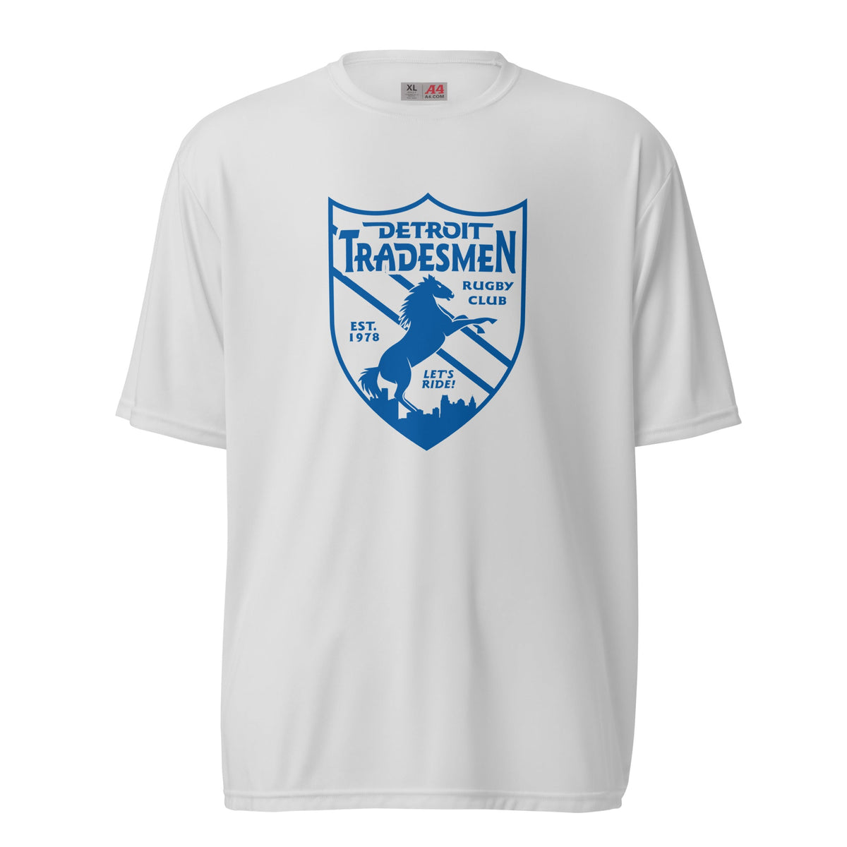 Rugby Imports Detroit Tradesmen Performance T-Shirt