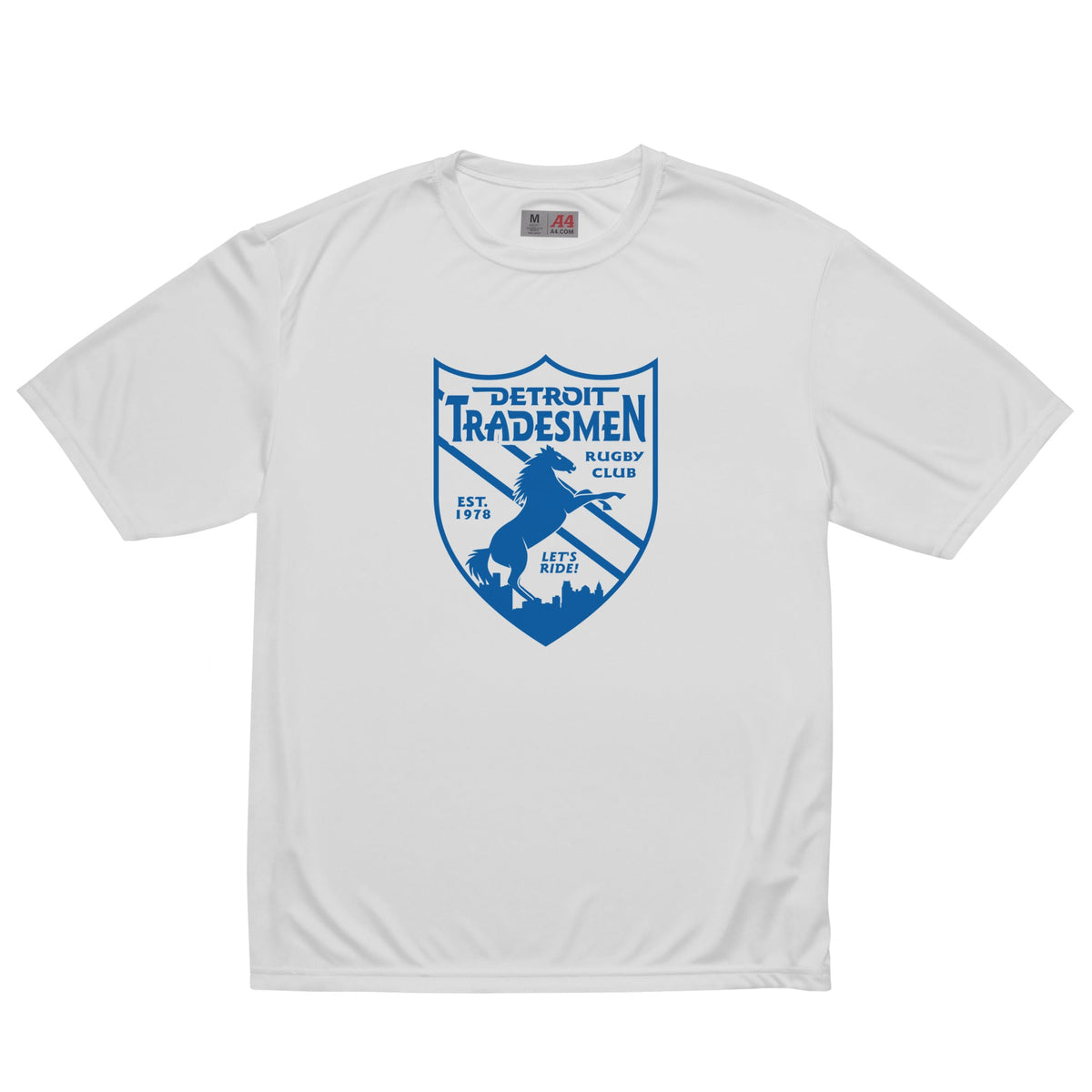 Rugby Imports Detroit Tradesmen Performance T-Shirt