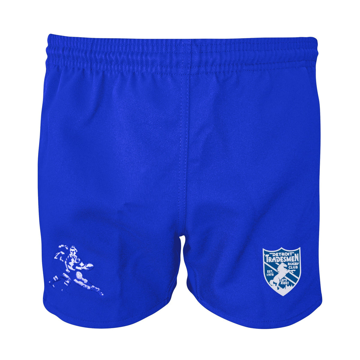 Rugby Imports Detroit Tradesmen RI Pro Power Shorts
