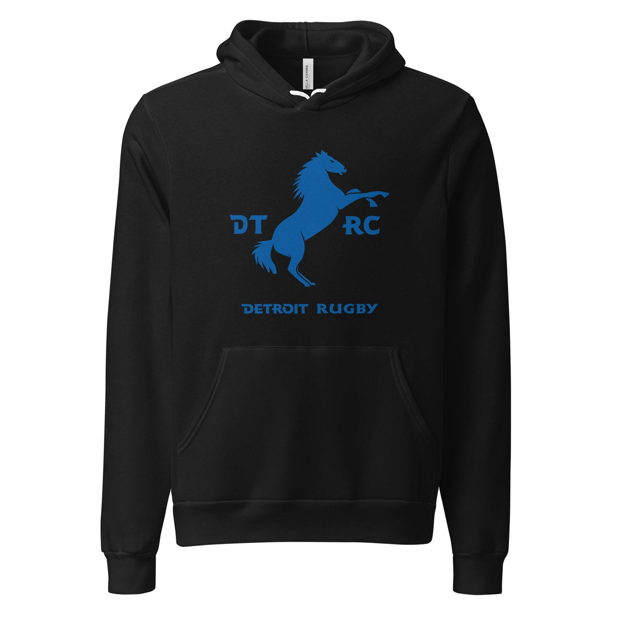 Rugby Imports Detroit Tradesmen Social Hoodie