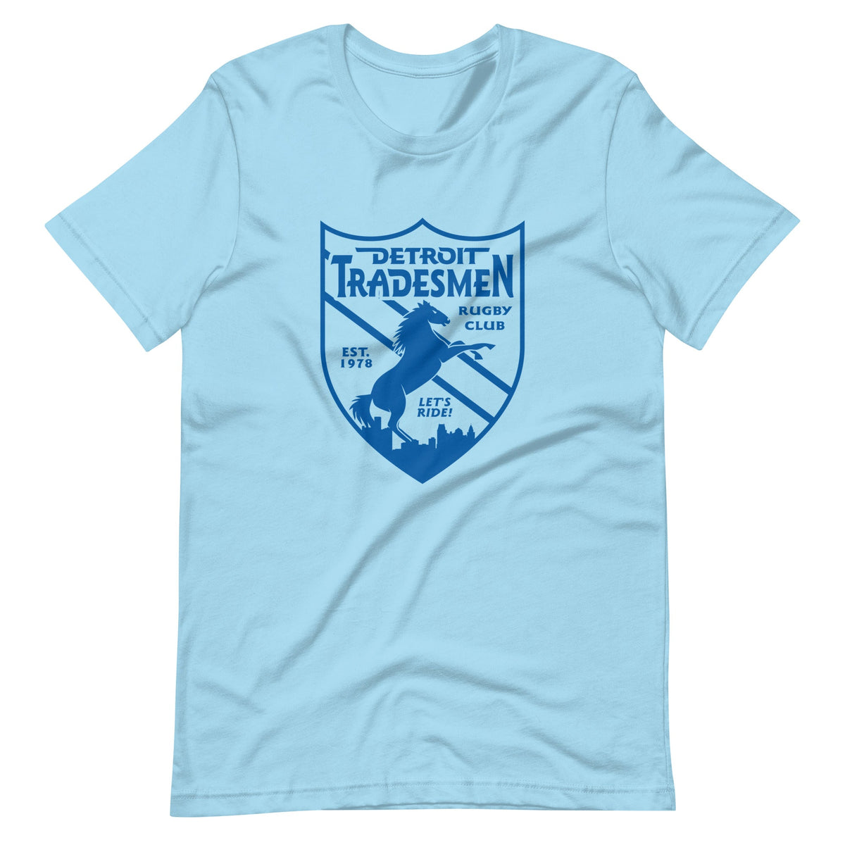 Rugby Imports Detroit Tradesmen Social T-Shirt
