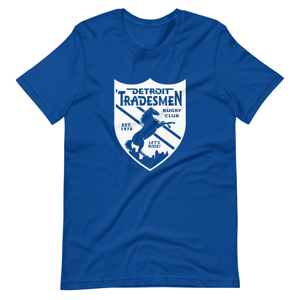 Rugby Imports Detroit Tradesmen Social T-Shirt