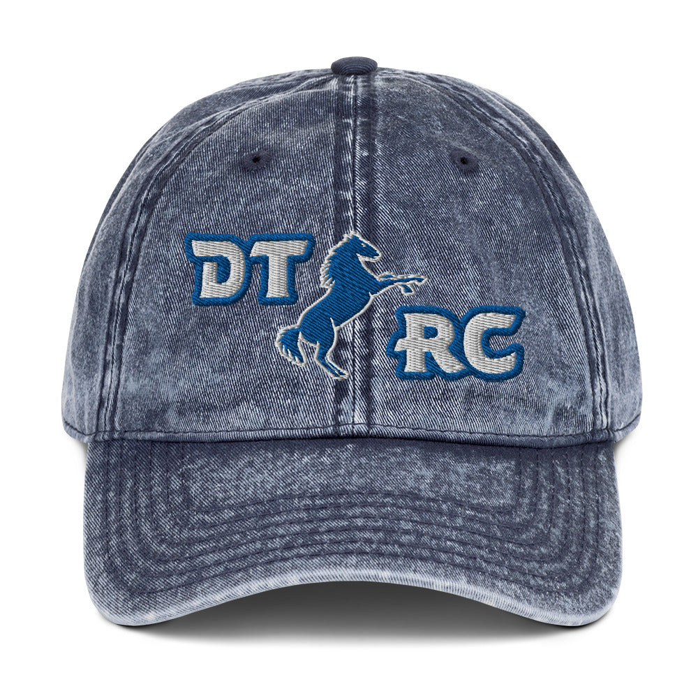 Rugby Imports Detroit Tradesmen Vintage Twill Cap