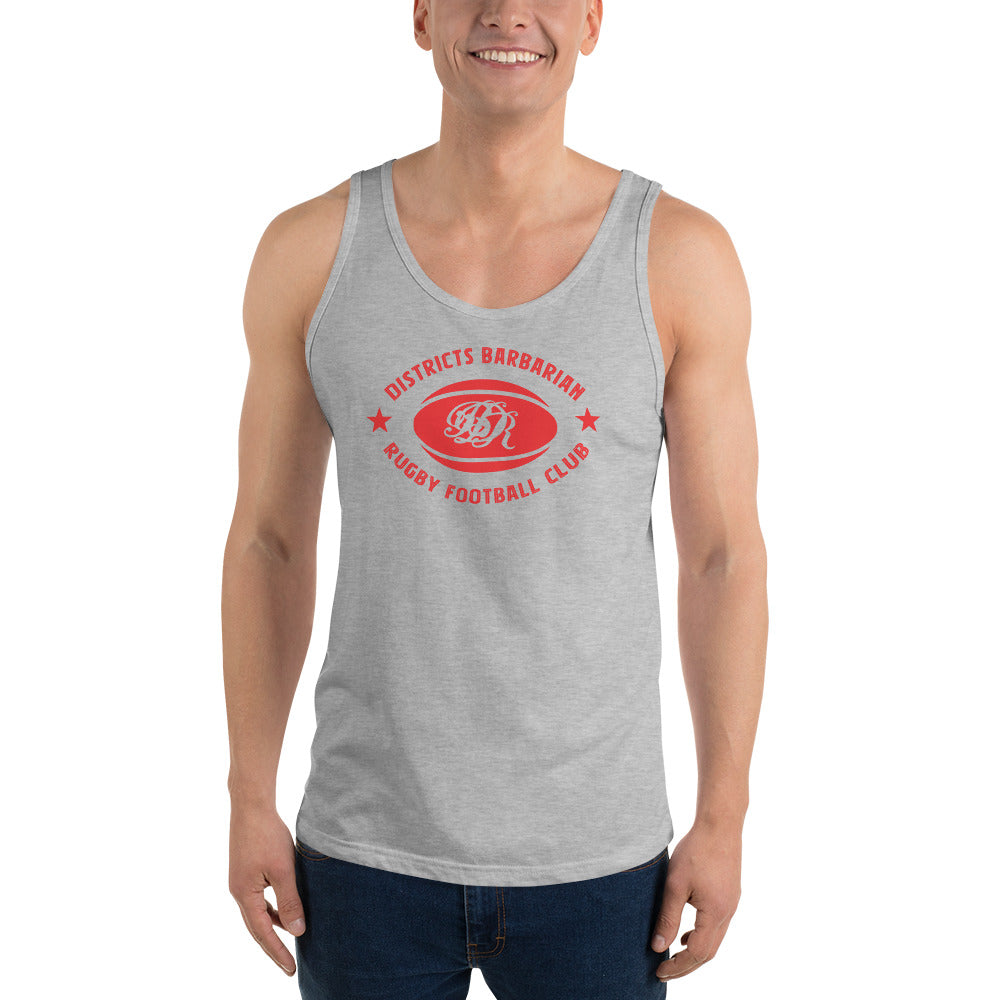 Rugby Imports Districts Barbarian Classic Tank Top
