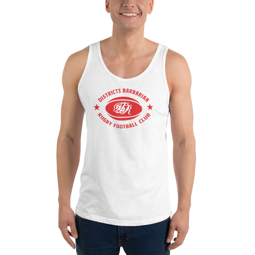 Rugby Imports Districts Barbarian Classic Tank Top