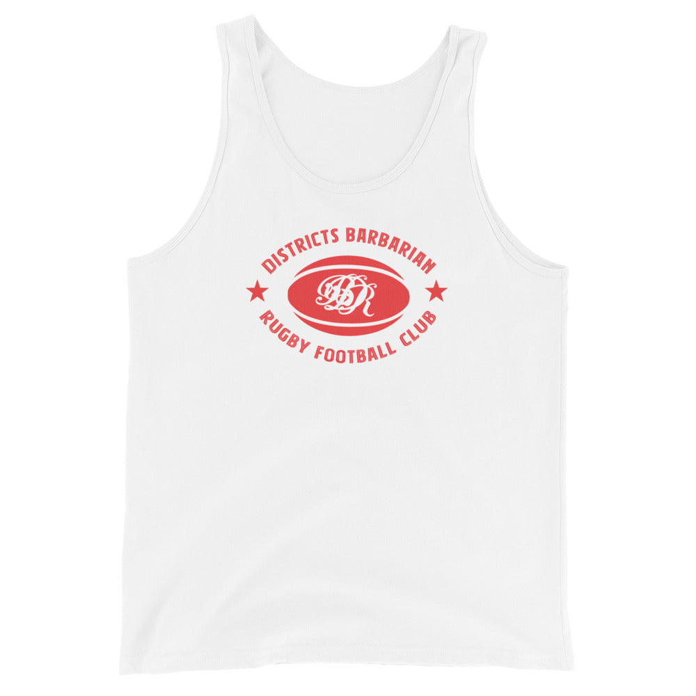 Rugby Imports Districts Barbarian Classic Tank Top