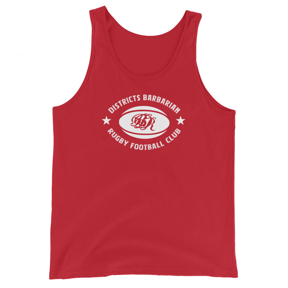 Rugby Imports Districts Barbarian Classic Tank Top
