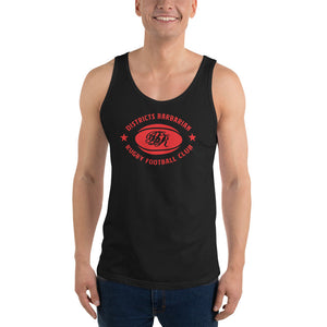 Rugby Imports Districts Barbarian Classic Tank Top
