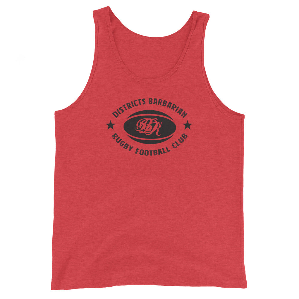Rugby Imports Districts Barbarian Classic Tank Top