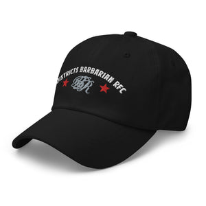 Rugby Imports Districts Barbarian RFC Adjustable Hat