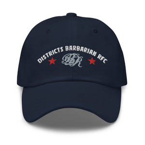 Rugby Imports Districts Barbarian RFC Adjustable Hat