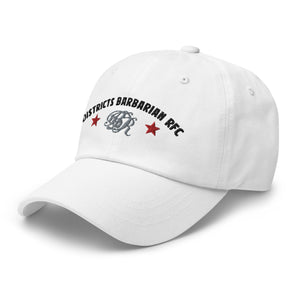 Rugby Imports Districts Barbarian RFC Adjustable Hat