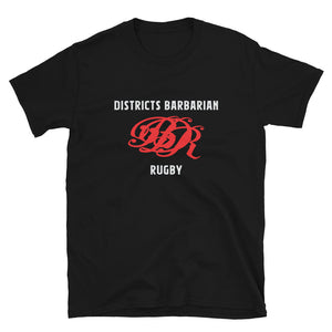 Rugby Imports Districts Barbarian RFC Basic T-Shirt