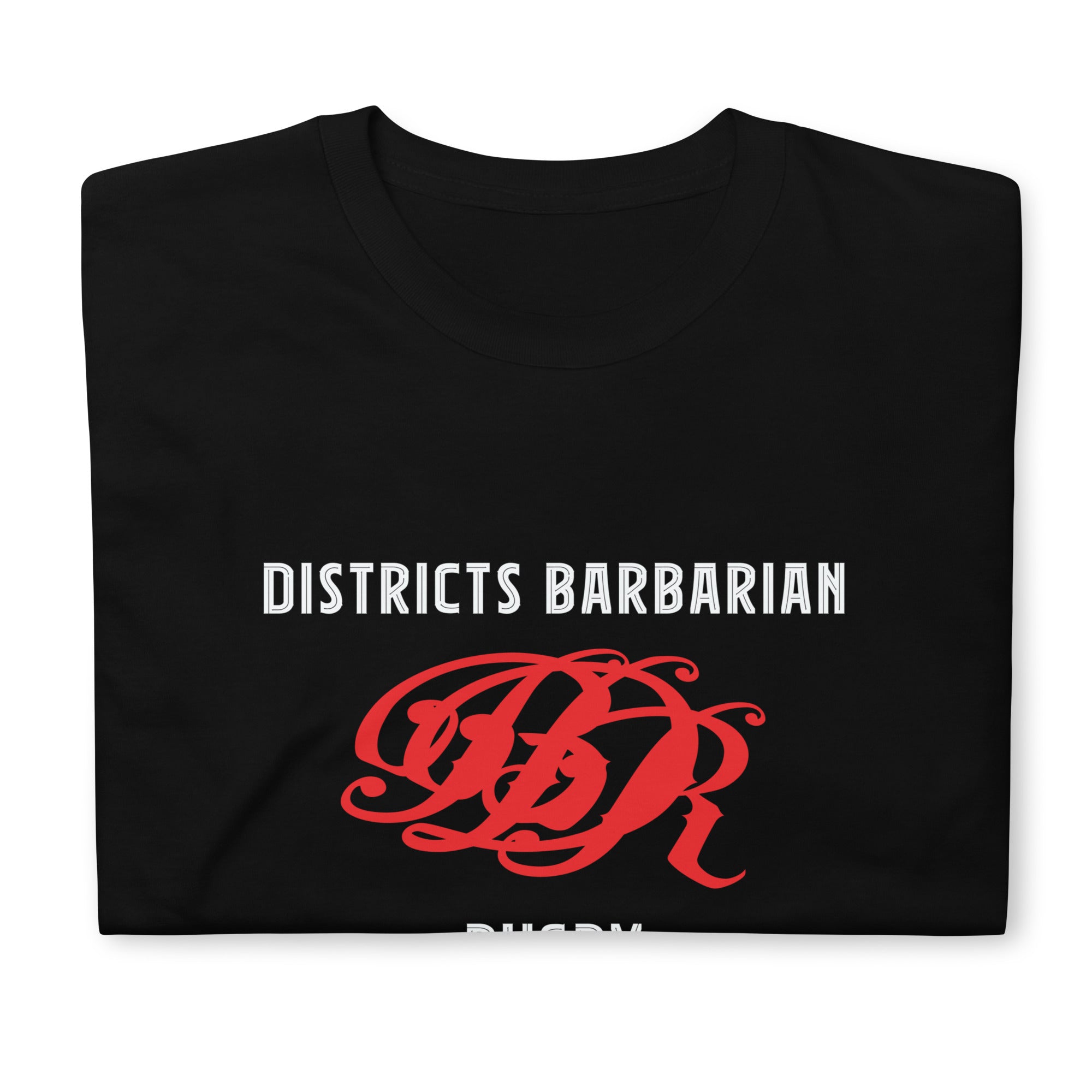 Rugby Imports Districts Barbarian RFC Basic T-Shirt