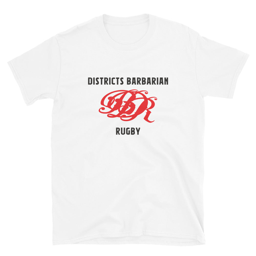 Rugby Imports Districts Barbarian RFC Basic T-Shirt