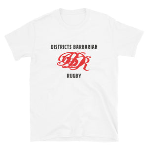 Rugby Imports Districts Barbarian RFC Basic T-Shirt