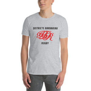 Rugby Imports Districts Barbarian RFC Basic T-Shirt