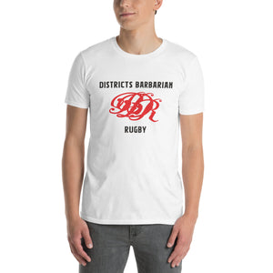 Rugby Imports Districts Barbarian RFC Basic T-Shirt