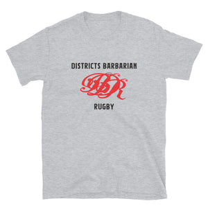 Rugby Imports Districts Barbarian RFC Basic T-Shirt