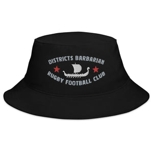 Rugby Imports Districts Barbarian RFC Bucket Hat