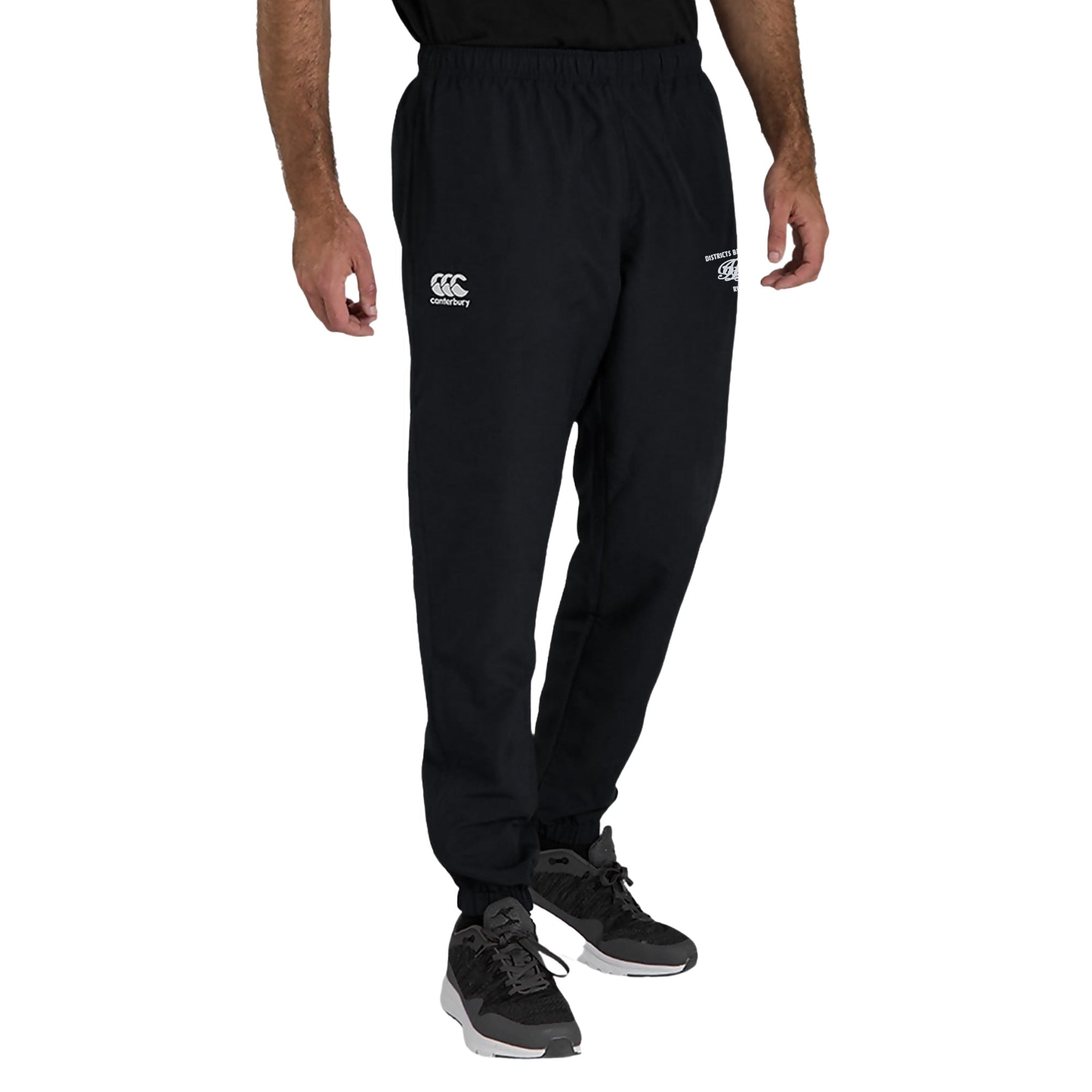 Rugby Imports Districts Barbarian RFC CCC Track Pant