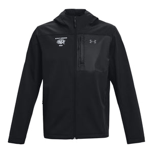 Rugby Imports Districts Barbarian RFC Coldgear Hooded Infrared Jacket