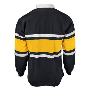 Rugby Imports Districts Barbarian RFC Collegiate Stripe Rugby Jersey