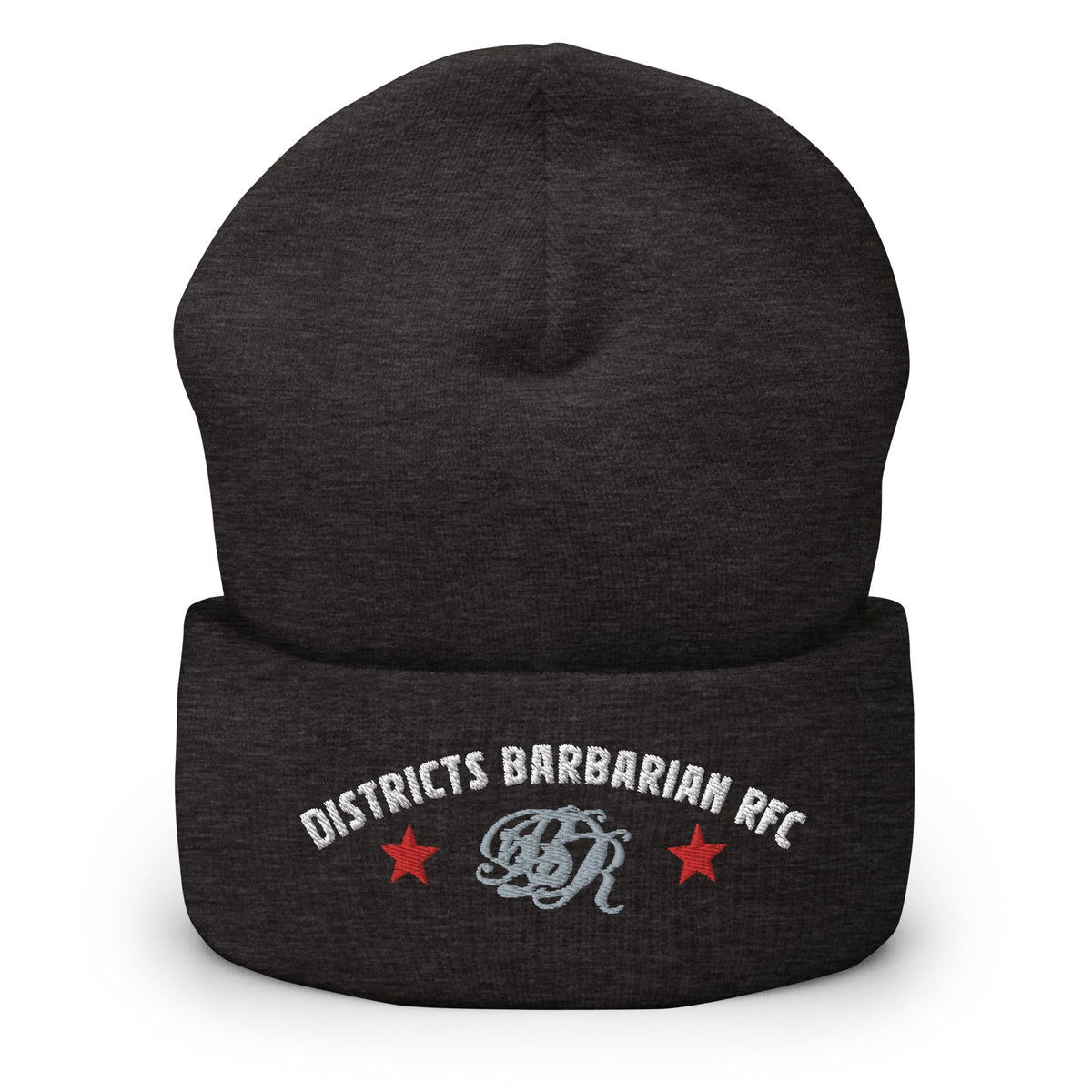 Rugby Imports Districts Barbarian RFC Cuffed Beanie