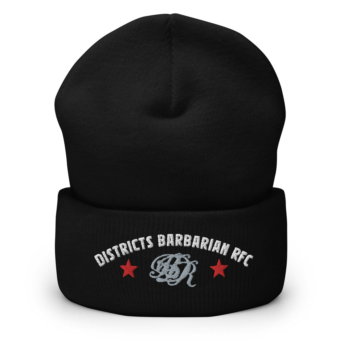 Rugby Imports Districts Barbarian RFC Cuffed Beanie