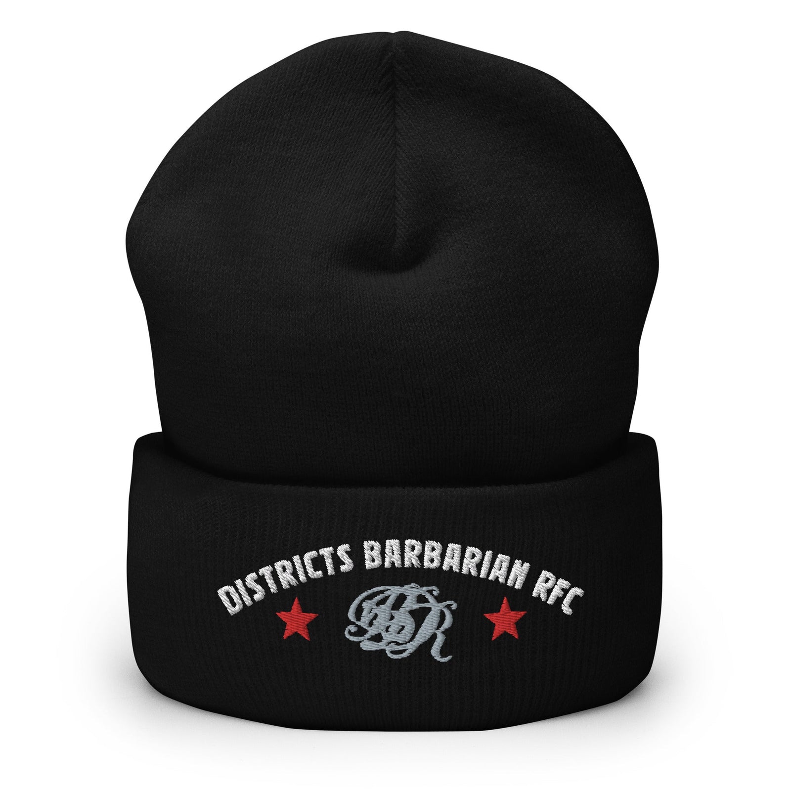 Rugby Imports Districts Barbarian RFC Cuffed Beanie