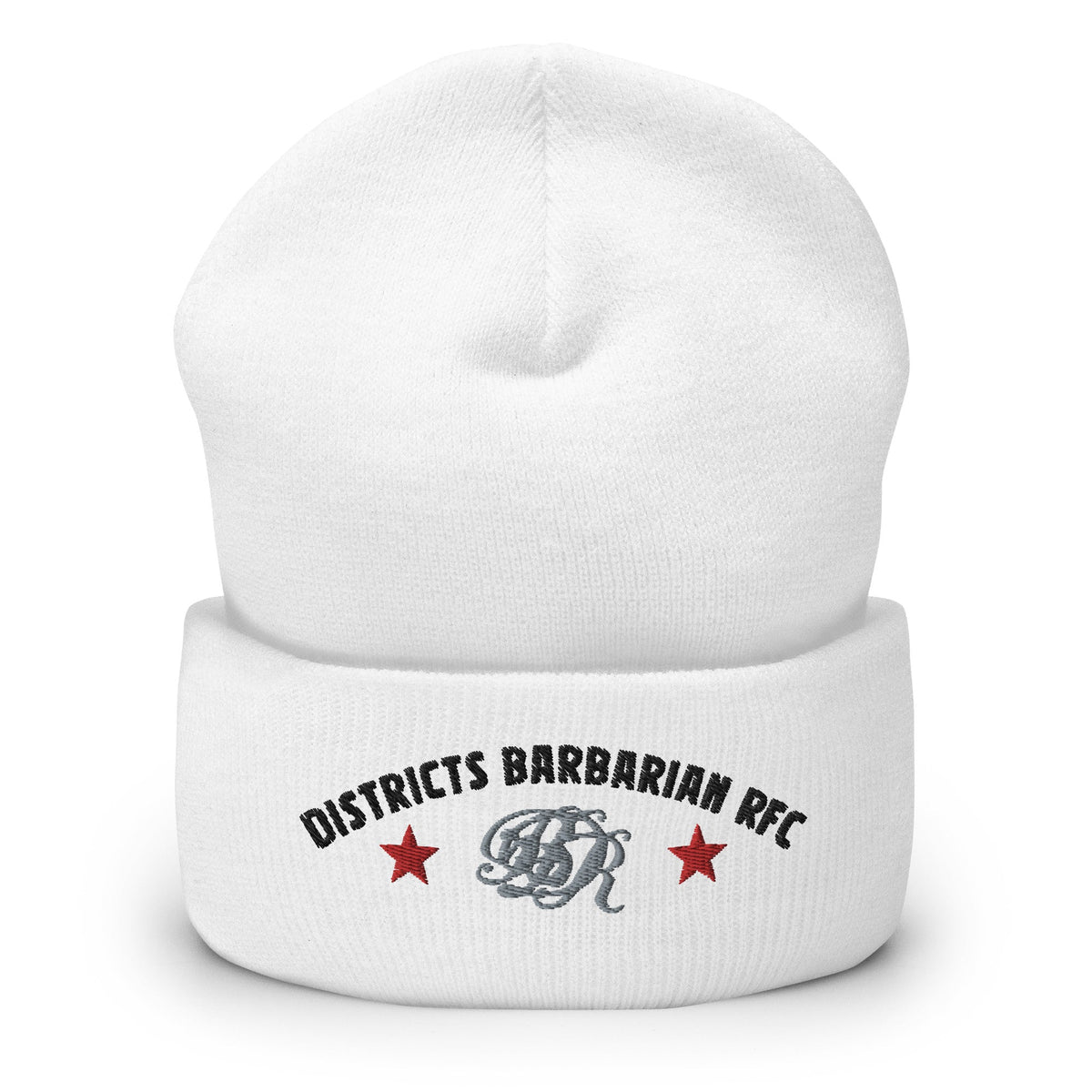 Rugby Imports Districts Barbarian RFC Cuffed Beanie