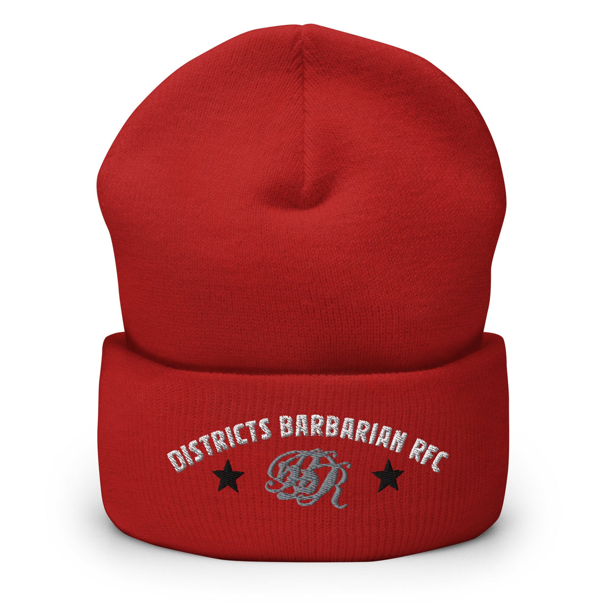 Rugby Imports Districts Barbarian RFC Cuffed Beanie