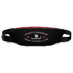 Rugby Imports Districts Barbarian RFC Fanny Pack