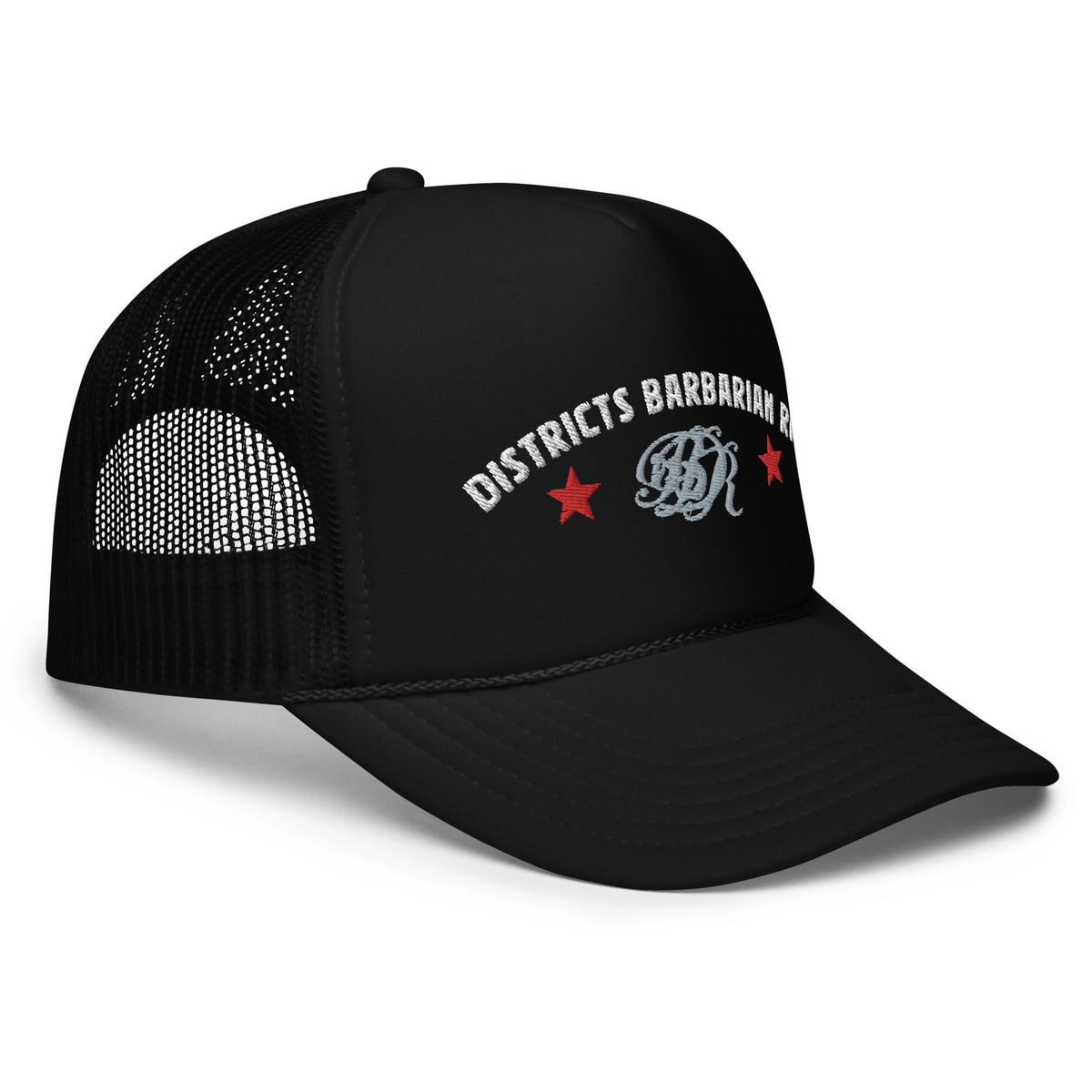 Rugby Imports Districts Barbarian RFC Foam Trucker Hat