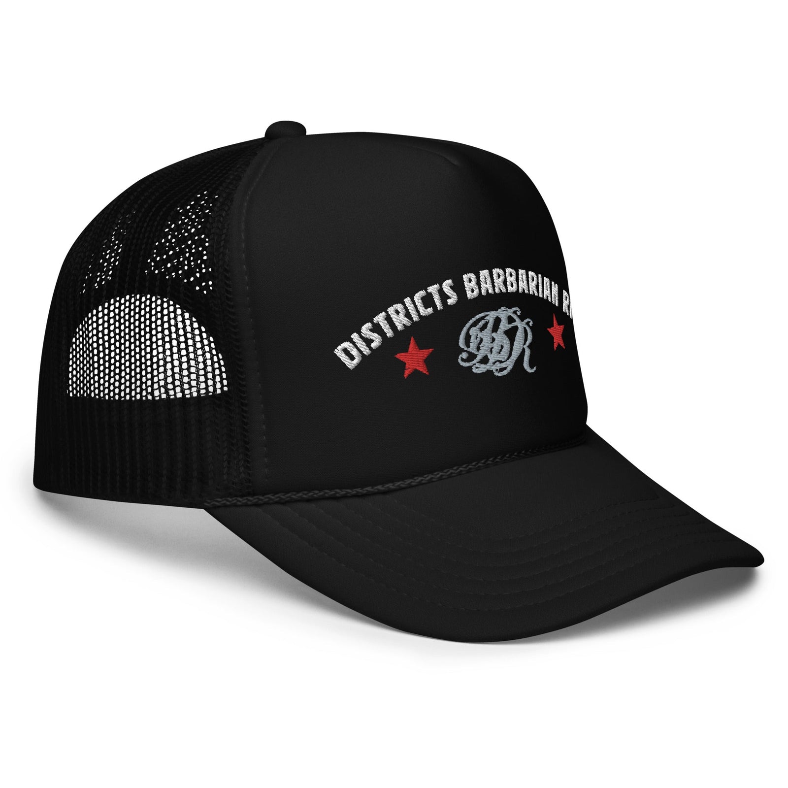 Rugby Imports Districts Barbarian RFC Foam Trucker Hat