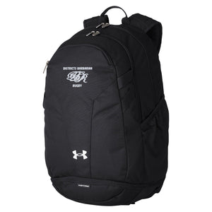 Rugby Imports Districts Barbarian RFC Hustle 5.0 Backpack